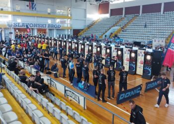 Najbolja županijska ekipa Mali spas bila je na PH i pokazala da je zasluženo među najboljima