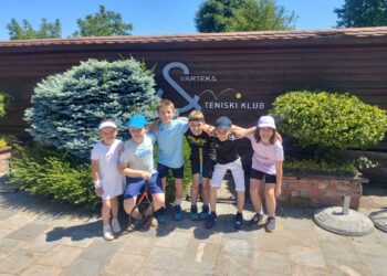 Teniski klub Feniks nastavio s odličnim rezultatima i na sjeveru Hrvatske