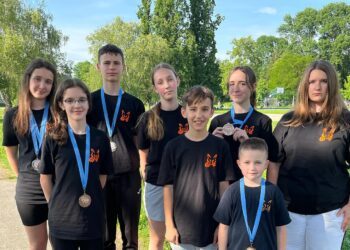 Foksići nastavljaju nizati uspjehe, istaknuli se i na natjecanju Karlovac open