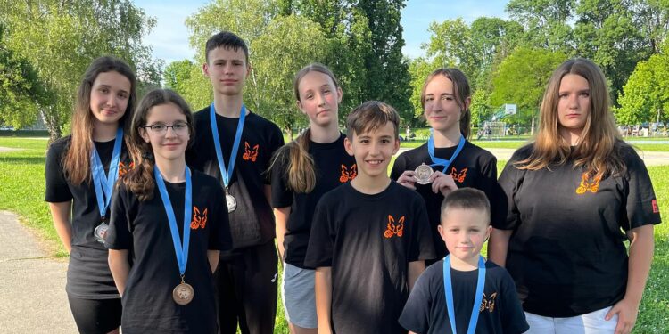 Foksići nastavljaju nizati uspjehe, istaknuli se i na natjecanju Karlovac open