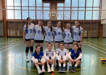 Odbojkašice Bjelovara na jakom turnir u Vrbovcu pokazale da mogu igrati i s ‘većima’