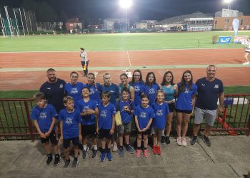 AK Bjelovar na noćnom mitingu u Varaždinu, a u troboju limača potpuna dominacija