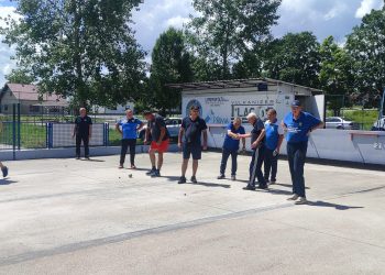 Boćari BK OTKOS 10 su od samog početka bili u pobjedničkom ritmu