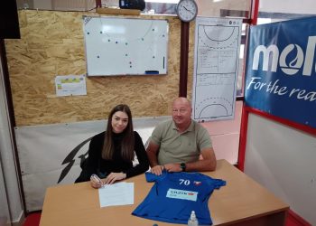 Prvo pojačanje stiglo u ŽRK Bjelovar; riječ je o kružnoj napadačici i reprezentativki iz mlađih kategorija