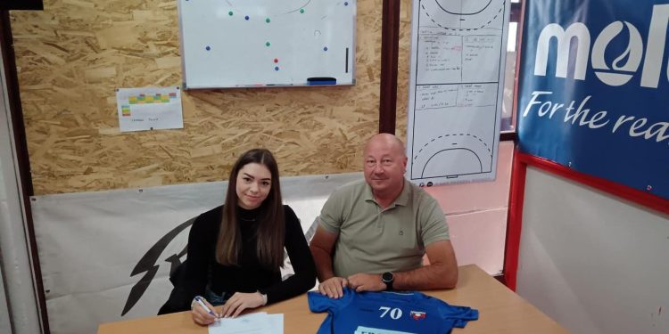 Prvo pojačanje stiglo u ŽRK Bjelovar; riječ je o kružnoj napadačici i reprezentativki iz mlađih kategorija