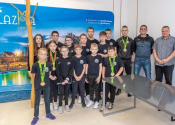 Gradonačelnik primio hrvače Čazme: Rezultati su dokaz vaše marljivosti, predanosti i kvalitetnog rada