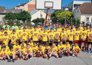 KK Vedi i Kamp HOOPS – tjedan dana košarke za mlade uz dva vrhunska stručnjaka