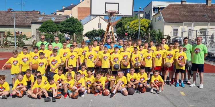 KK Vedi i Kamp HOOPS – tjedan dana košarke za mlade uz dva vrhunska stručnjaka
