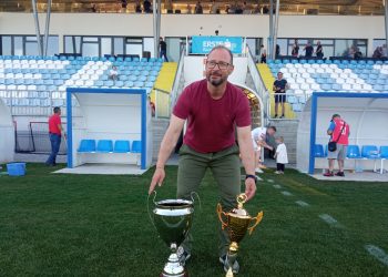 Dino Babić više nije trener NK Bjelovara, zna se gdje odlazi, a evo što nam je rekao o rastanku