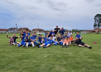 NK Lasta Gudovac uzlet do 1. ŽNL duguje domaćim dečkima i novoj upravi: Zajedništvo je naša snaga!