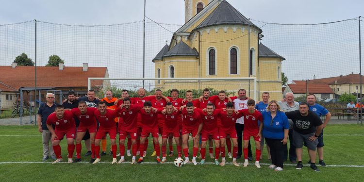 HNK Daruvar primio trofej za prvaka, Bilogori ‘srebro’, Hajduku ‘bronca’, a zadnje kolo bilo je posebno efikasno