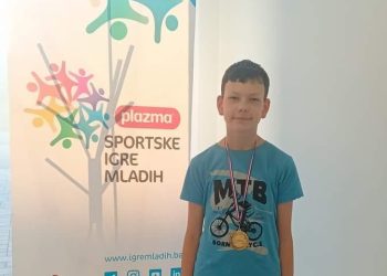 Gareščanin Renato Hranilović ispred dva Bjelovarčanina, a dvostruki trijumf obitelji spriječila je Klara Končar