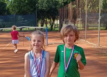 Iza TK Sirela zanimljiv i uspješan vikend na teniskim terenima TVIN-a u Virovitici