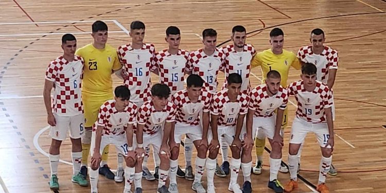 Fenomenalan uspjeh tri igrača MNK Bjelovara; u dresu reprezentacije osvojili srebrna odličja