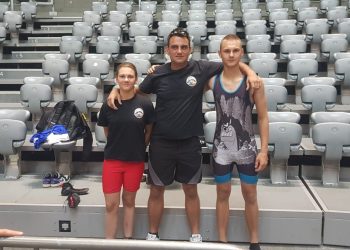 Hrvački klub Čazma na jakom turniru u Zadru, pobjede, medalja i novo iskustvo