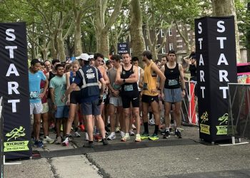 Bjelovarčanin oduševio na utrci u New Yorku: Kad smo već tu, šteta bi bilo ne istrčati…