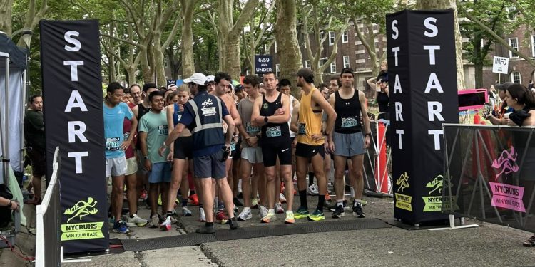 Bjelovarčanin oduševio na utrci u New Yorku: Kad smo već tu, šteta bi bilo ne istrčati…