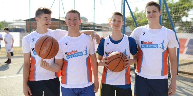 Park šuma Borik centar ulične košarke; pobjednici odlaze na državnu završnicu u Rijeku