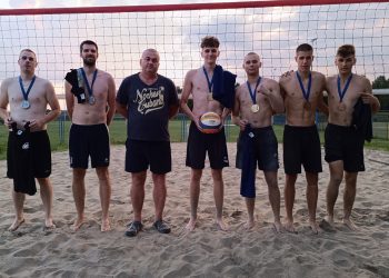 Seniorski turnir u Čazmi u odbojci na pijesku, a zlato pripalo domaćem paru Kupsjak – Ivanetić