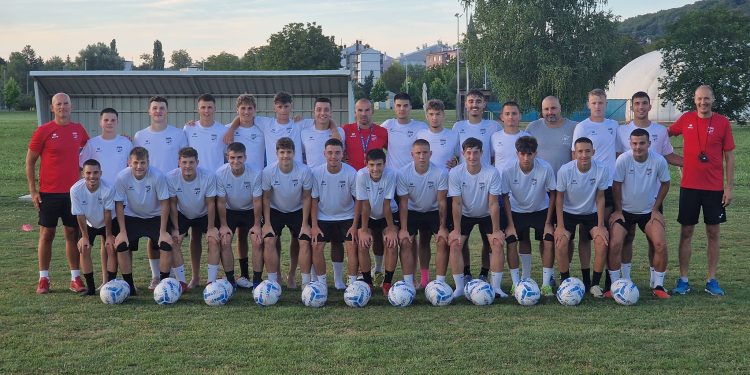 Juniori Mladosti za otvaranje sezone 1. NL ‘izvukli’ najtežeg mogućeg protivnika – gostuju kod prvaka Dinama!