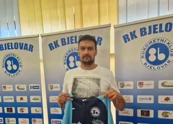 Stipan Šimunović, neuništivi kapetan, i dalje odan RK Bjelovaru!