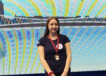 Tatjana Banjac na PH u disciplini trostav pogodila u srebro