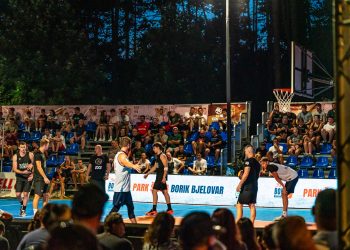 Organizator objavio video sažetak s košarkaškog turnira na Boriku, istinski spektakl!