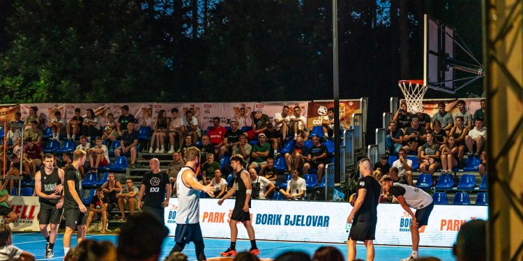 Organizator objavio video sažetak s košarkaškog turnira na Boriku, istinski spektakl!