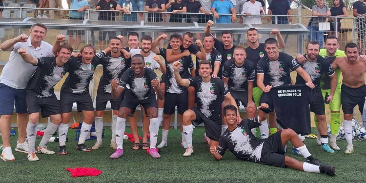 Veličanstveni preokret Bilogore ’91 na krilima Zunige, Garićevci ostavili dušu na terenu i pali u nadoknadi, poraz Dinama