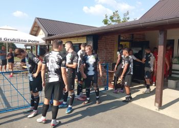 Spektakl u Grubišnom Polju, povijesna utakmica za Bilogoru ’91, a dolazi i Torcida: Neka pobijedi nogomet!