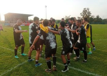 Nogometna bajka iz Grubišnog Polja! Igrači Bilogore ’91 ostavili srce i dušu na terenu, a sada dolazi splitski Hajduk