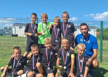 Mali Garićevci do finala u Virovitici stigli s gol-razlikom 15-0, a Patrik Brtan najbolji igrač turnira