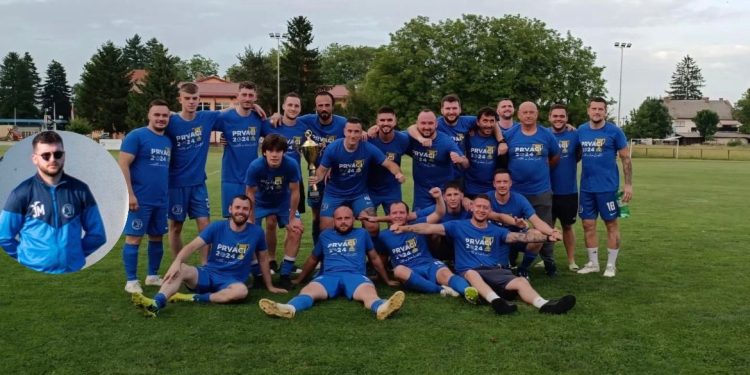 NK Lasta Gudovac uzlet do 1. ŽNL duguje domaćim dečkima i novoj upravi: Zajedništvo je naša snaga!