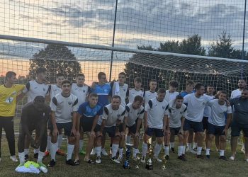 HNK Daruvar se vratio nakon 0:2, ali trofej ipak odlazi u Lipik; Matija Joščak najbolji igrač turnira