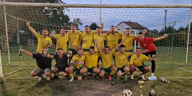 Nogometaši Poleta iz Narte osvojili Memorijalni turnir u Brezovcu