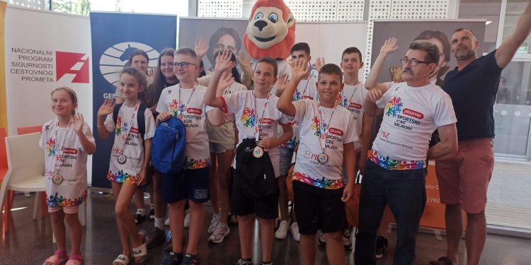 Lana Car i Erik Golubović najbolji, a obitelj Hranilović u zlatnoj sredini