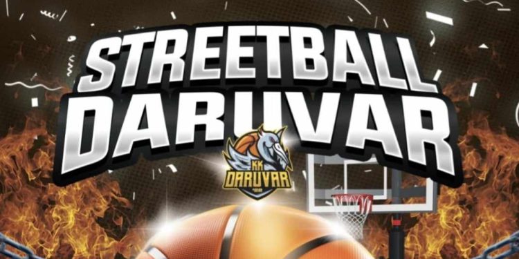 KK Daruvar ’22 organizira Streetball turnir za mlađe uzraste, evo gdje i kada!