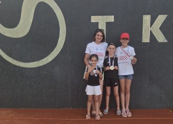 Jedan od najaktivnijih klubova županije nastavio sa sjajnim rezultatima u Rijeci i Čakovcu