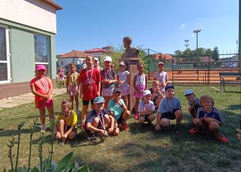 Karlo Culjak iz bjelovarske Sirele najbolji u Čakovcu, vrlo dobri i tenisači daruvarskog Feniksa