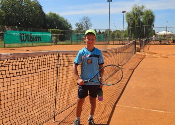 TK Sirela na turniru u Virovitici, a troje njegovih tenisača izborilo pravo sudjelovanja na regionalnom Mastersu