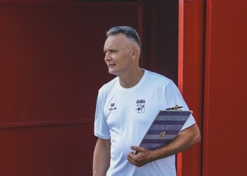 Trener Mladosti Tihomir Bradić nakon velike pobjede: Ovo je tek prvo kolo, ali tu bodovi vrijede duplo