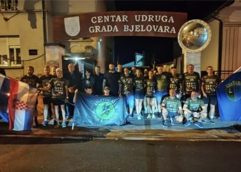 Atletičari AK Borik maratonom odali počast žrtvama stradalima u Kusonjama