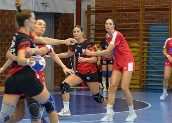 Ana Maria Gavrić: Od početka smo kontrolirale utakmicu, dižemo se i ići ćemo samo uzlaznom putanjom