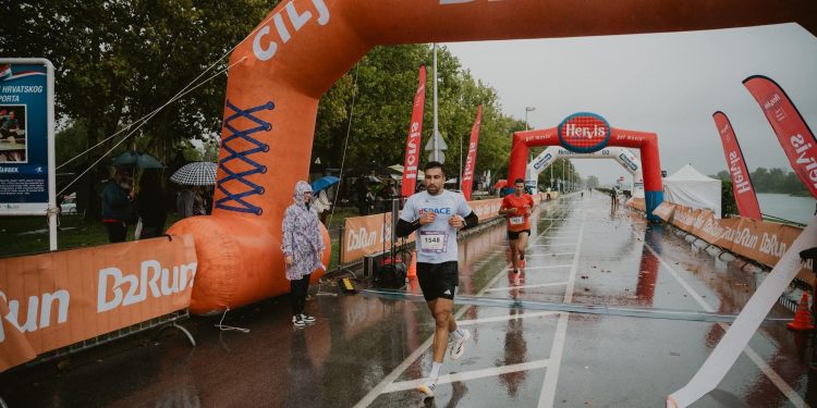 Antonio Pavliš odličan u utrci poslovnjaka, rasturio u pojedinačnoj konkurenciji za drugo mjesto ekipno!