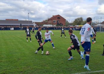 Hajduk prošao Bilogoru ’91 u atmosferi za poželjeti, bio je to zaista praznik nogometa u Grubišnom Polju!