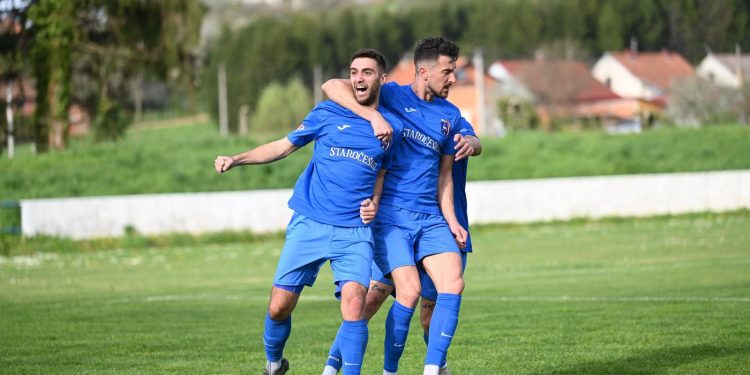 Pogledajte fantastičan gol daruvarskog napadača koji je digao sve gledatelje na noge!