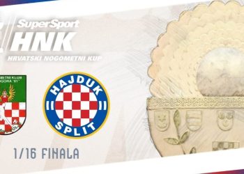 Velika navala na ulaznice za gostovanje Hajduka u Grubišnom Polju, evo gdje ih možete kupiti!