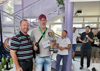 Novi pobjednički trofej za Ognjena Matka, a do njega je došao savršenom izvedbom!