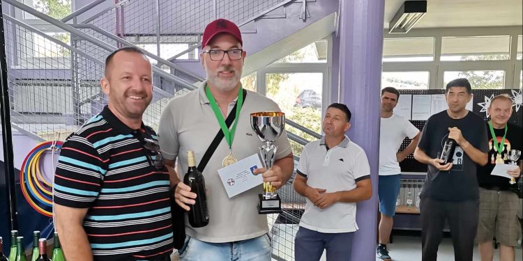 Novi pobjednički trofej za Ognjena Matka, a do njega je došao savršenom izvedbom!