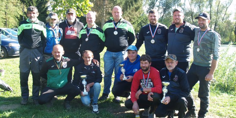 Ribolovci proslavili Dan grada Bjelovara tradicionalnim natjecanjem